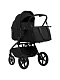 Коляска 2в1 SBL Orso Black