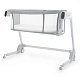 Колыбель Nuovita Accanto Bello Grey