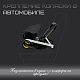 Коляска-автокресло BubaGO Mirco 4в1 black