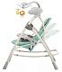 Электронные качели Carrello Nanny 3 в 1