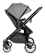 Коляска трансформер EXPLORER серый