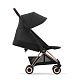 Прогулочная коляска Cybex Coya Sepia Black Rosegold