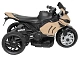 Детский электромобиль трицикл TR675