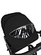 Коляска 2в1 SBL Dolce Black