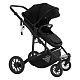 Коляска-трансформер Amare GL Black