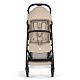 Прогулочная коляска Cybex Beezy 2026 Almond Beige