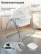 Колыбель Sweet Baby Melodia White