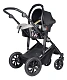 Коляска модульная 3в1 Molly Trio