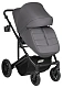 Коляска модульная 3в1 Sola Trio Comfort графитовый