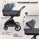 Коляска Sweet Baby Stella Dark Grey