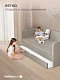 Crecker 2 Ткань Teddy 160x90