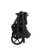 Коляска 2в1 SBL Dolce Dark Grey