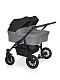 Коляска для двойни 2 в 1 Riko Basic Saxo