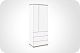 Шкаф Q-bix 33 без принта