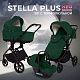 Коляска Sweet Baby Stella Plus Neo Green