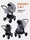 Коляска универсальная Rant Energy 2024
