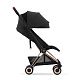 Прогулочная коляска Cybex Coya Sepia Black Rosegold