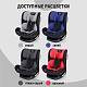 Автокресло NUOVITA MACZIONE N123I-2