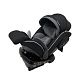 Автокресло группа 0123 (0-36) Fortuna 360 SPS Isofix Grey/Black