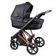 Коляска детская Coletto Craft black