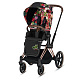 Детская коляска Cybex Priam III 2 в 1 FE Spring Blossom dark