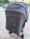 Прогулочная коляска Luxmom 3102