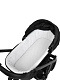 Коляска 2в1 SBL Dolce Black