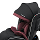 Автокресло группа 0123 (0-36) Fortuna 360 SPS Isofix Wine/Black