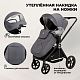 Коляска Sweet Baby Stella Dark Grey