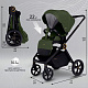 Коляска Sweet Baby Stella Plus Green