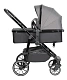 Коляска трансформер EXPLORER серый