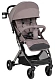 Коляска прогулочная детская Farfello Comfy Go Comfort Chrome