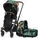 Детская коляска Cybex Priam III 2 в 1 FE Birds of Paradise