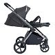 Прогулочная коляска Elegante BRD Black