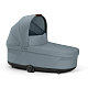 Спальный блок Cybex Cot S Lux Stormy Blue