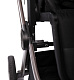 Коляска 2в1 Peppy Monaco Thermo Black (рама серо-коричневая)