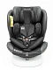 Автокресло детское CHAMPION, Isofix класс D, группа 0+/1/2/3 черный