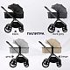 Коляска Sweet Baby Verde Silver Dark Grey