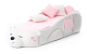 Кровать-игрушка Мишка Mashka с ящиком и матрасом