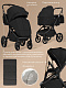 Коляска 2в1 SBL Orso Black