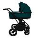 Коляска Sweet Baby Massimo Green (надувные колеса)