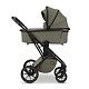 Коляска Moon Piu 2 в 1 Moss Green 2024