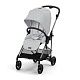 Детская коляска Cybex Melio 2024 Fog Grey