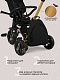 Велосипед трехколесный Qplay S700-17 SPRINTER (Rider) SL Black (Rub/Gold)