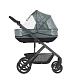 Коляска для двойни 2 в 1 Anex Modu Greeny