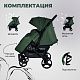 Прогулочная коляска Sweet Baby Compatto Green