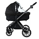 Коляска 2 в 1 Pituso Mayla Plus, Black/Graphite