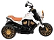 Детский электромобиль трицикл TR703