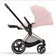 Cybex Priam IV коляска 2 в 1 Rose рама gold