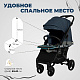 Прогулочная коляска Compatto Blue Neo